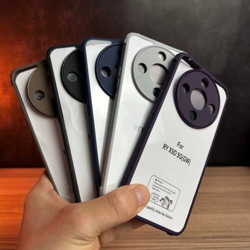 Honor X9D | Honor X70 - Coque Transparente TM