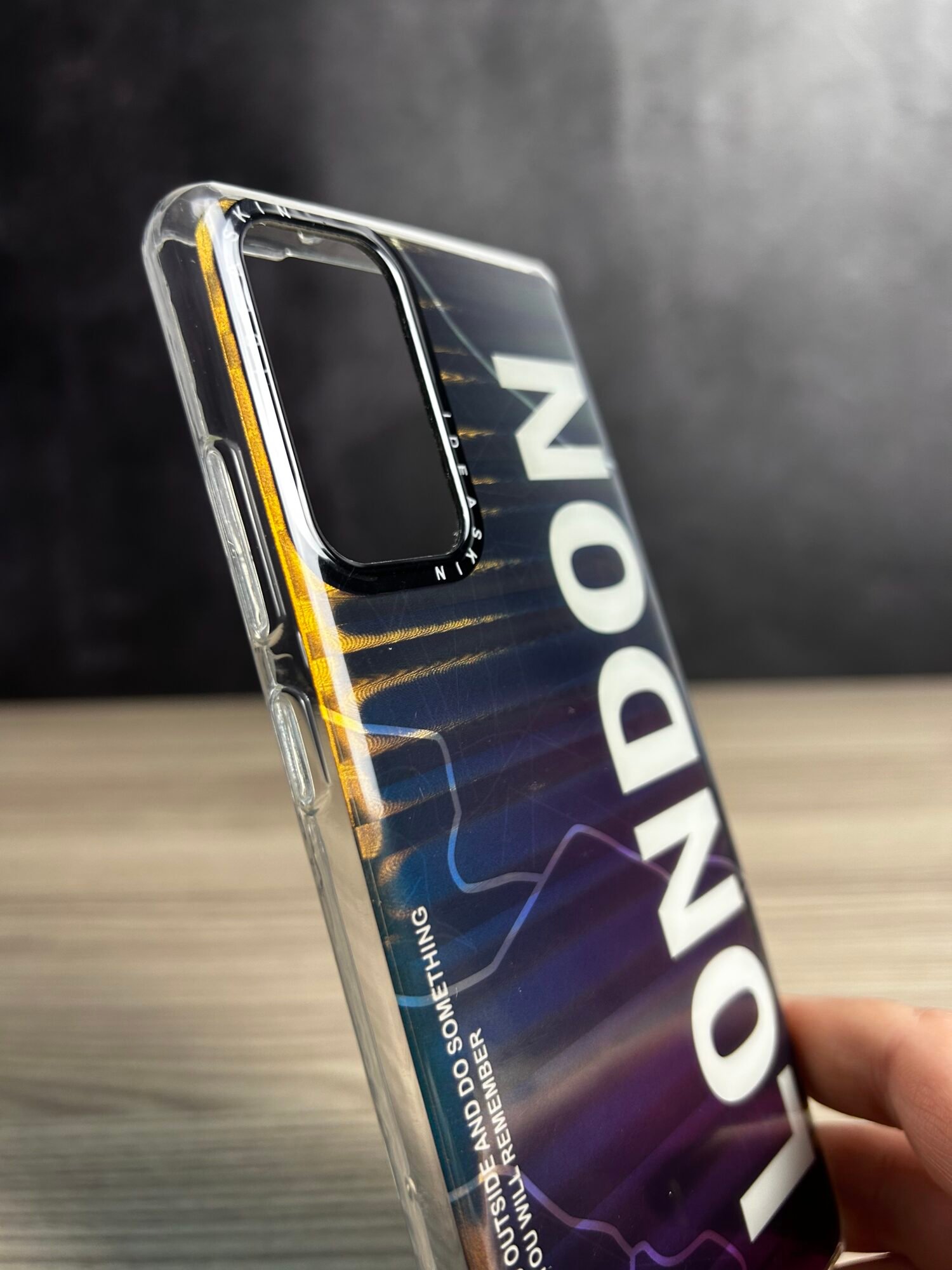Galaxy Note 20 - Coque Holographique IDEASKIN