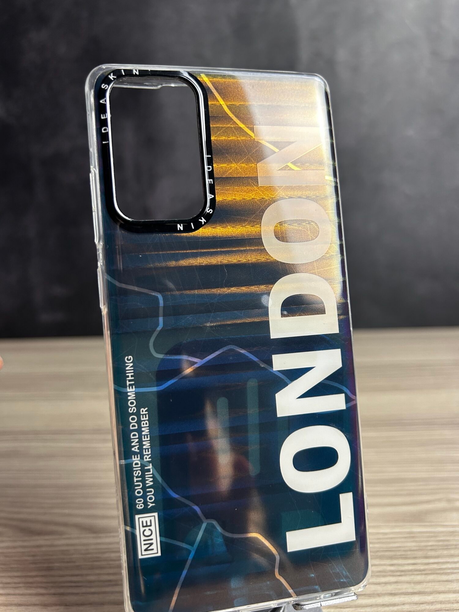 Galaxy Note 20 - Coque Holographique IDEASKIN