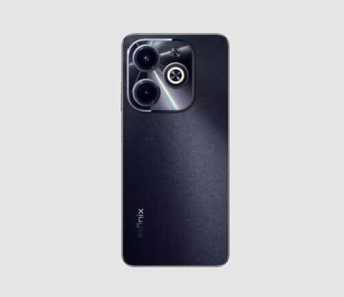 Infinix Hot 40 / Hot 40 Pro / Spark 20 Pro - Coque Transparente IPacky