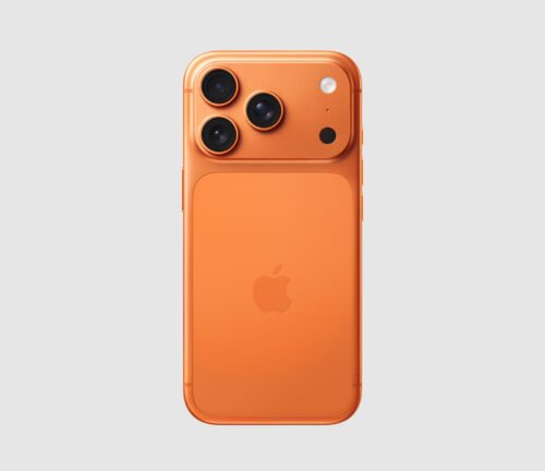 iphone-17-pro-max Antichoc Cosmic - Effet sable mouvant fluorescent