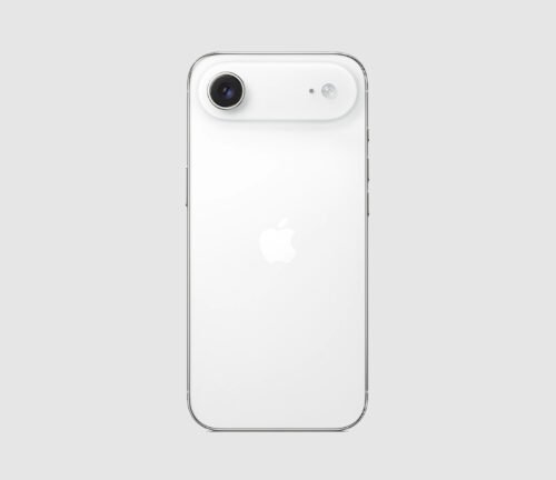 iphone-air Antichoc Cosmic - Effet sable mouvant fluorescent