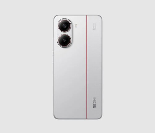 Poco F4 / Redmi K40S - Coque Transparente IPacky