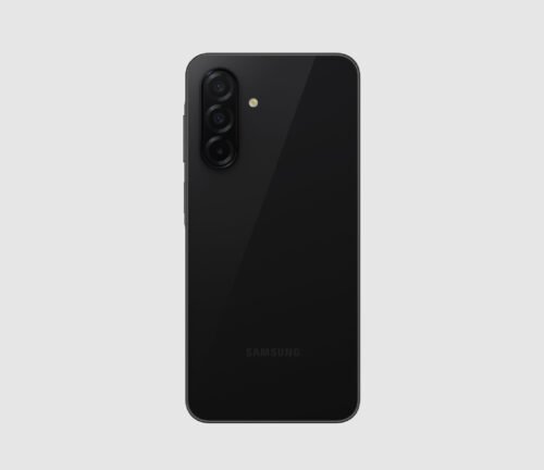 sam-a26 Coque Haut de Gamme Magnétique Fumée avec Support