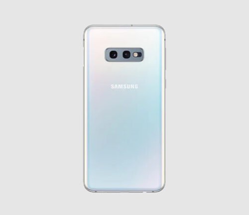 sam-s10e Coque Haut de Gamme Magnétique Fumée avec Support