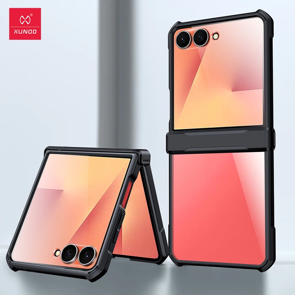 Galaxy Z Flip 7 - Coque Xundd Original