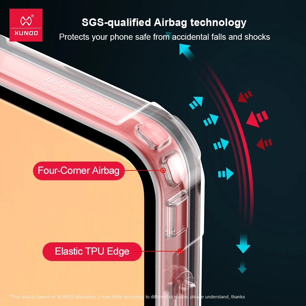 Galaxy Z Flip 7 - Coque Xundd Original