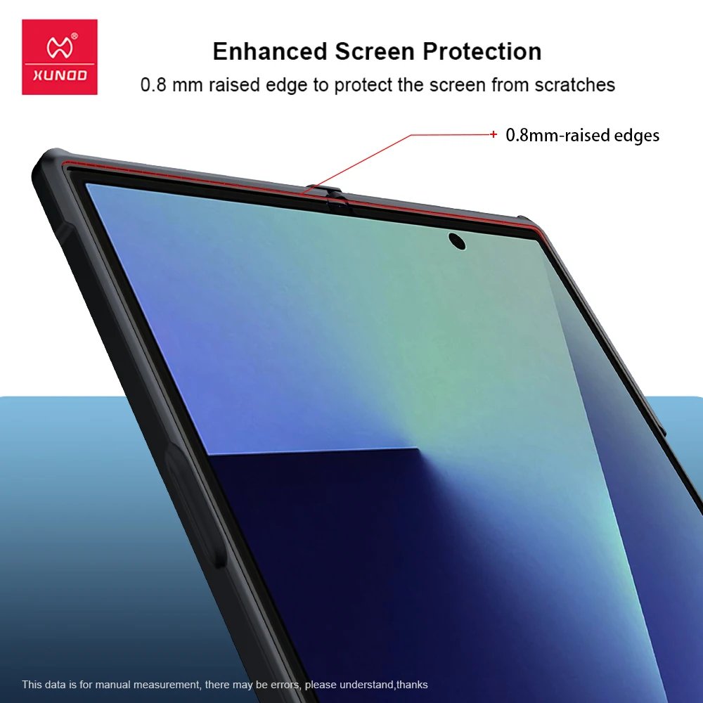 Galaxy Z Fold 7 - Coque Xundd Original