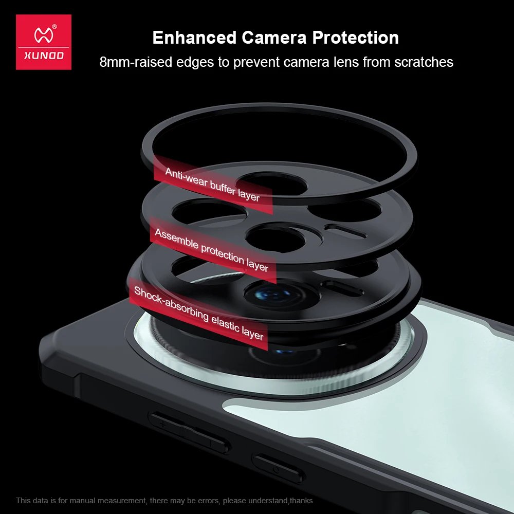 Honor Magic 8 Pro - Coque Xundd Original