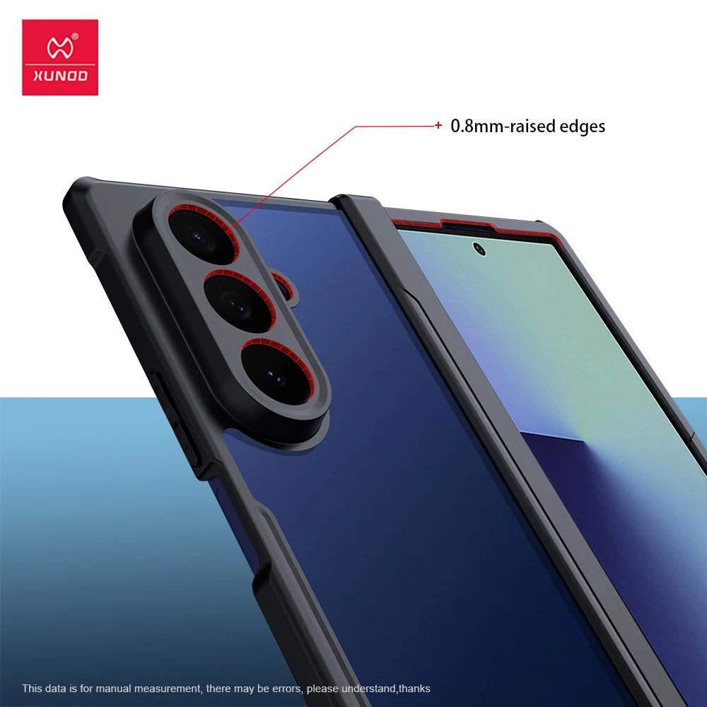 Galaxy Z Fold 7 - Coque Xundd Original