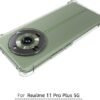 Realme 11 Pro Plus - Coque Transparente SIMEITU