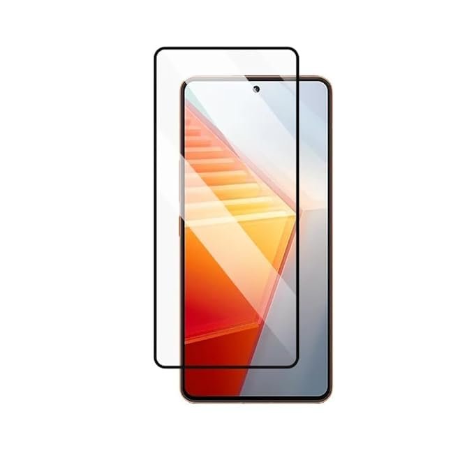 41iLr5LnUXL._SX679_ Vivo V60 | V50 | V50e | Y300 Pro | Y300 Pro+ | IQOO Z10 | T4 5G - Protection d'écran En Verre Incurvé ( Glass )
