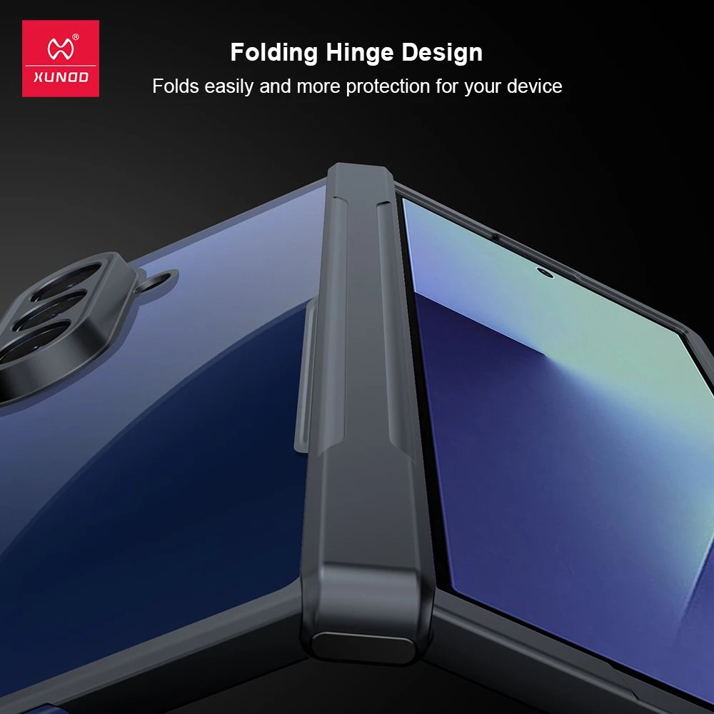 Galaxy Z Fold 7 - Coque Xundd Original