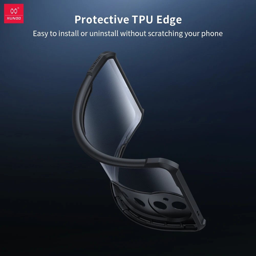 5 Vivo V40 | V40 Pro - Coque Xundd Original