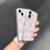 524635695_18056947976593960_5123813735023349146_n Coque Transparente Magsafe avec Motifs Noeuds à Ruban Rose