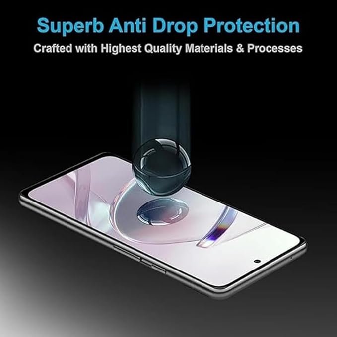 Honor X9D | Honor X70 | Magic 8 Lite | Power 2 - Protection d'écran En Verre ( Glass )