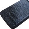71M3uxYKdsL._AC_SL1500_ Coque Haut de Gamme en Cuir Verni Synthétique effet Alligator