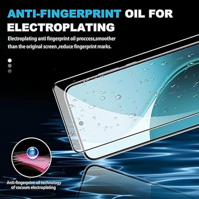 Honor X9D | Honor X70 | Magic 8 Lite | Power 2 - Protection d'écran En Verre ( Glass )