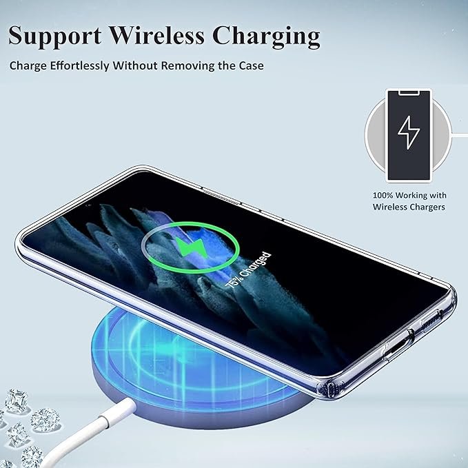 81ed0DTj43L._AC_SX679_ Galaxy A56 | A36 - Coque Transparente Magsafe Haut de Gamme Anti-jaunissement