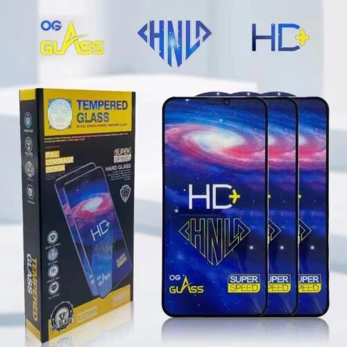 Protection d'Ecran en Verre HD+