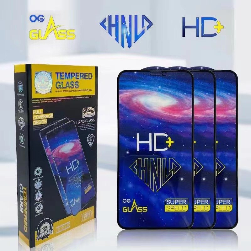 Protection d'Ecran en Verre HD+