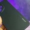 Honor 400 5G (Globale) - Coque en Silicone Noir Originale SIMEITU