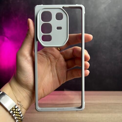 Infinix Note 50 Pro Plus 5G - Coque Transparente TM