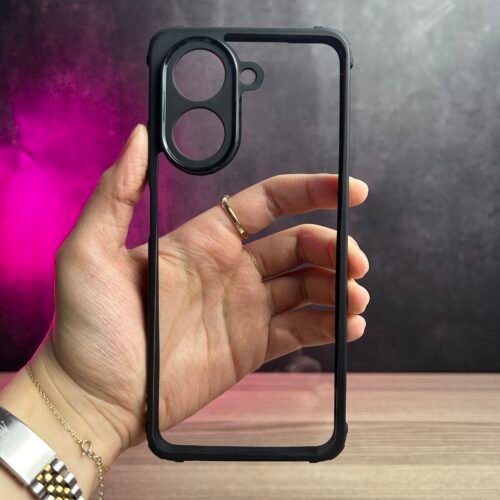 Redmi A5 4G | Poco C71 - Coque Transparente TM