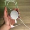IMG_5248 Realme 14 Pro Plus - Coque Transparente Magsafe
