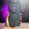 Honor X9D | Honor X70 - Coque En Silicone Avec Dos Mat