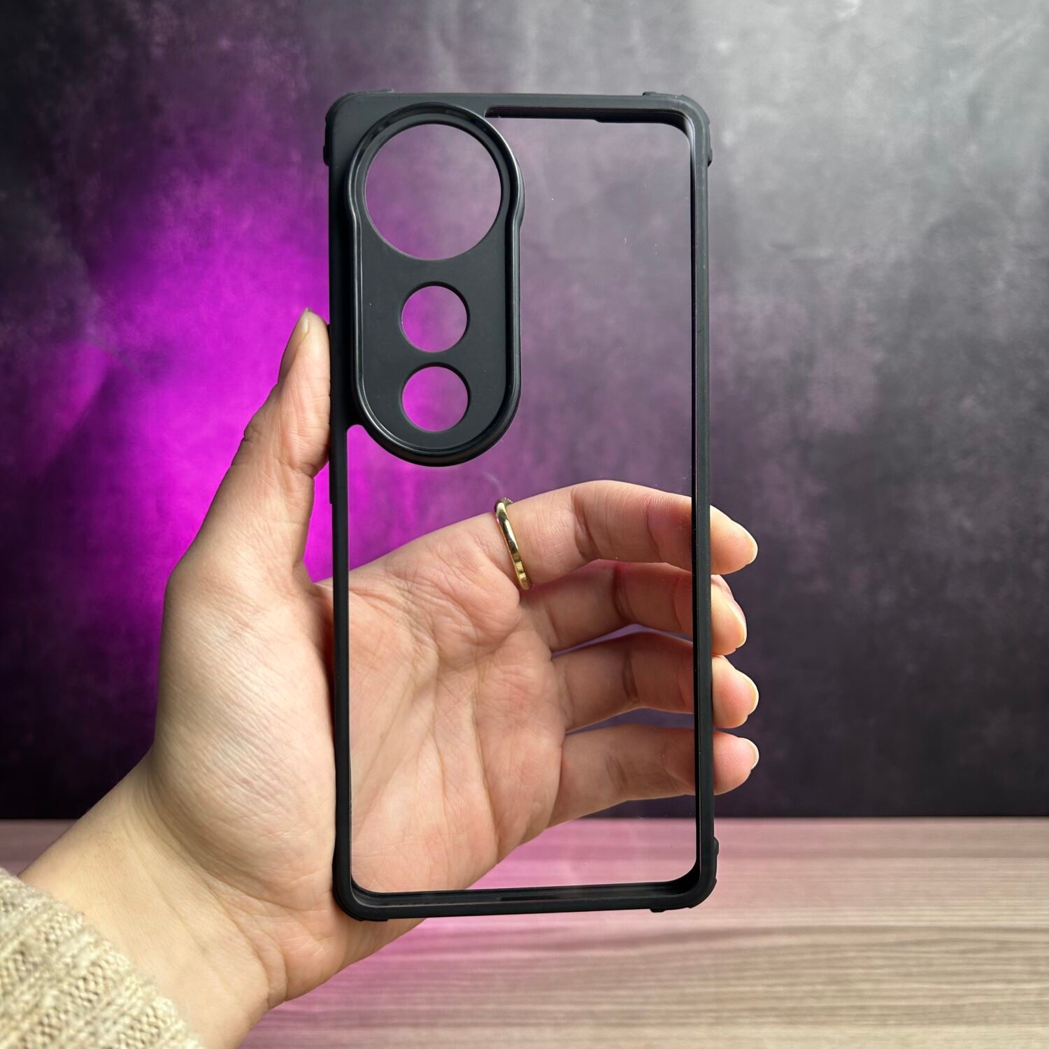 IMG_5346 Vivo V40 | V40 Pro - Coque Transparente TM