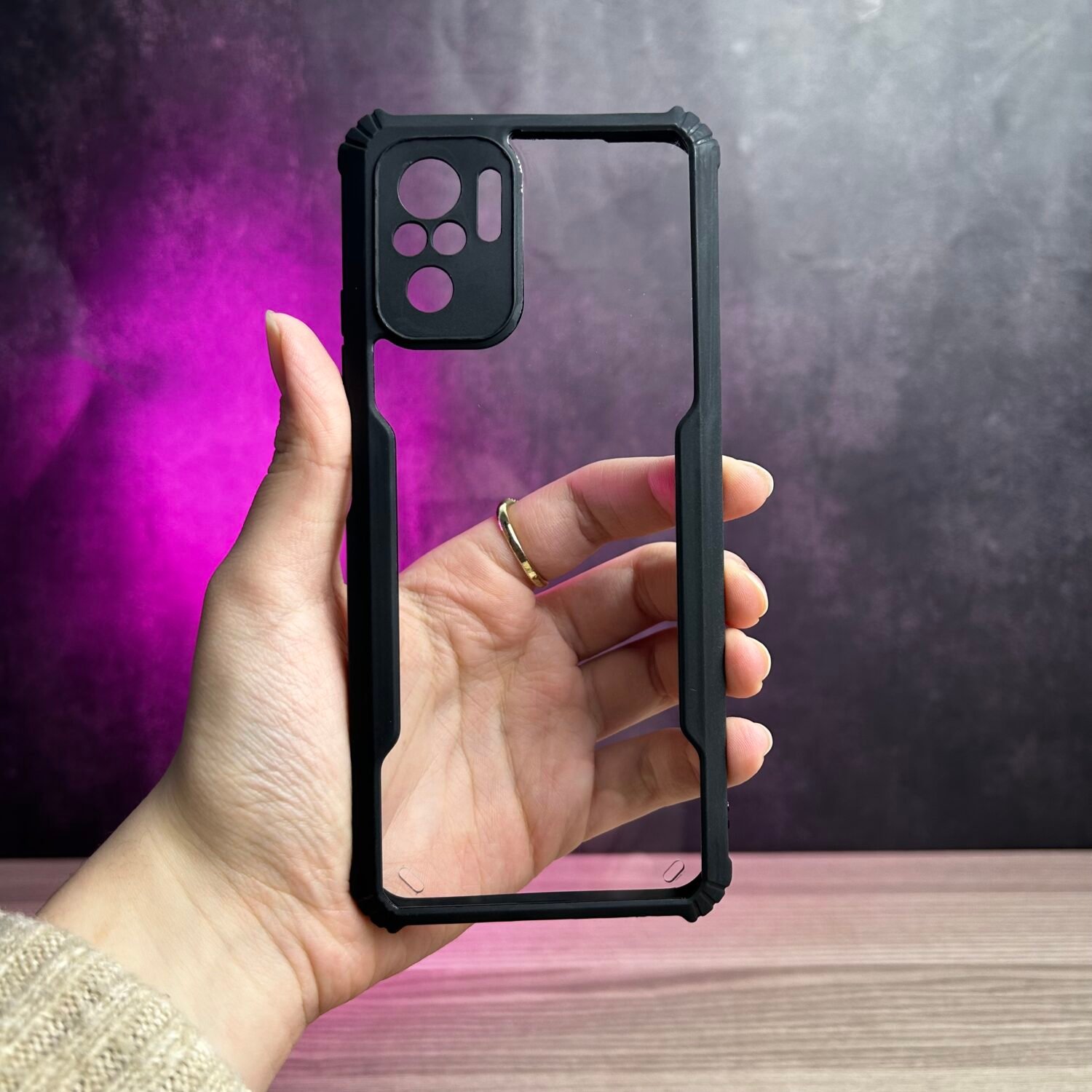 IMG_5371 Redmi Note 10S | Redmi Note 10 4G | Poco M5s - Coque Transparente IPacky