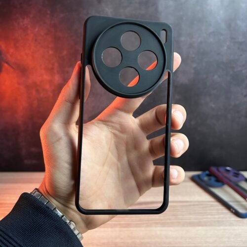 Vivo X200 5G - Coque Transparente TM