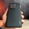 IMG_5436 OnePlus 13 - Coque en Silicone Noir Originale SIMEITU