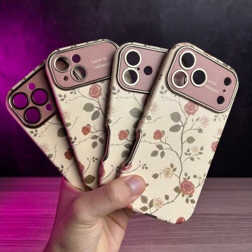 IMG_5469 Coque Haut de Gamme Motif Floral