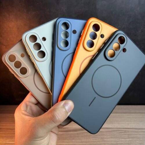 IMG_6610 Galaxy A37 - Coque En Silicone Avec Dos Mat