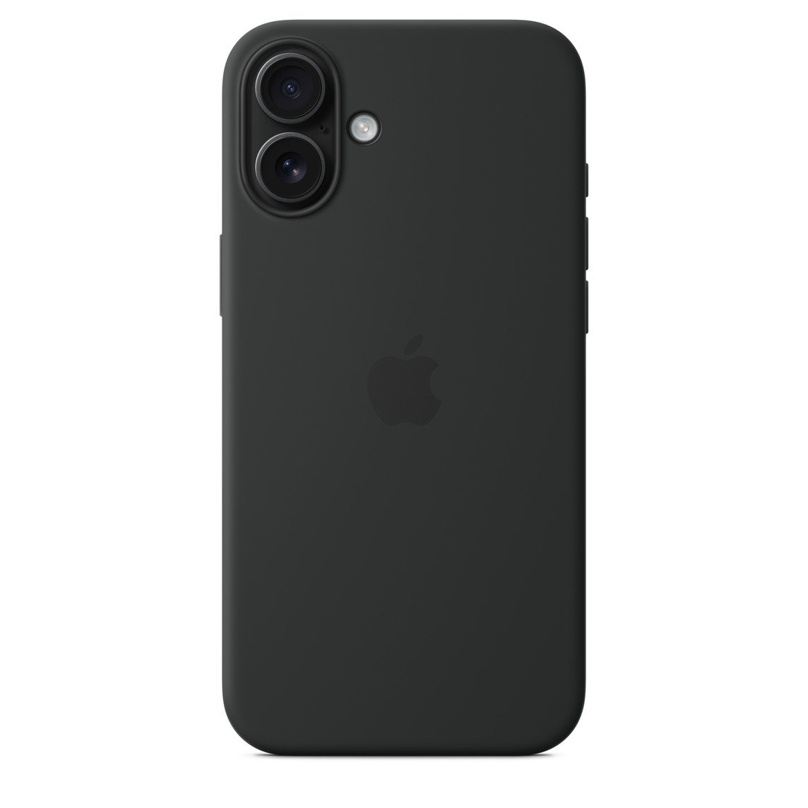 iPhone 16 Plus - Coque Magnétique en Silicone Haut de Gamme Apple