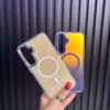 Photo 28-07-2026 9 22 57 AM Coque Magnétique Holographique Haut de Gamme avec Support