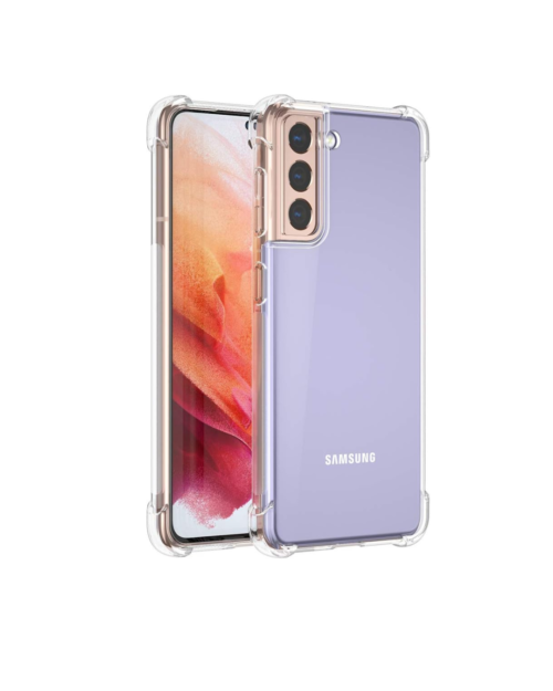 Galaxy S21 - Coque Transparente SIMEITU