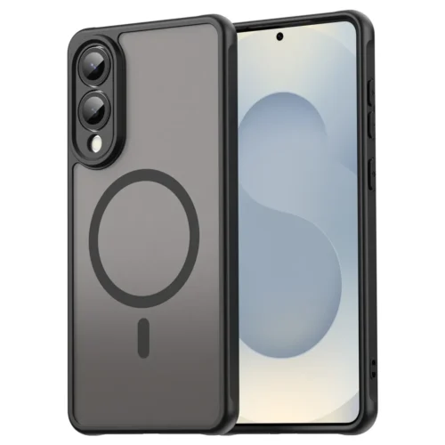 Galaxy S25 Edge - Coque Fumée Magsafe SIMEITU