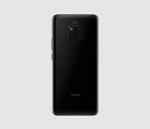 Huawei Mate 20 - Protection d'écran En Verre ( Glass )
