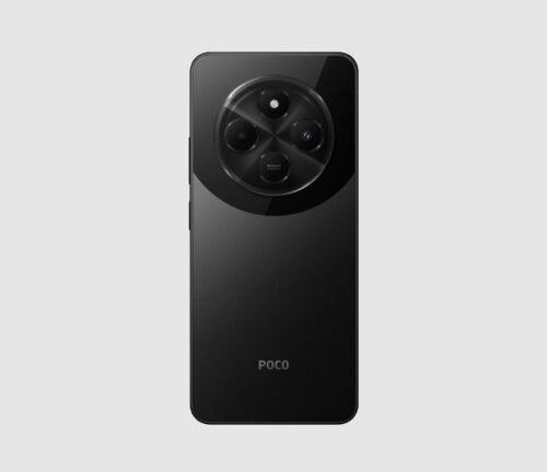 Poco F4 - Coque Transparente SIMEITU