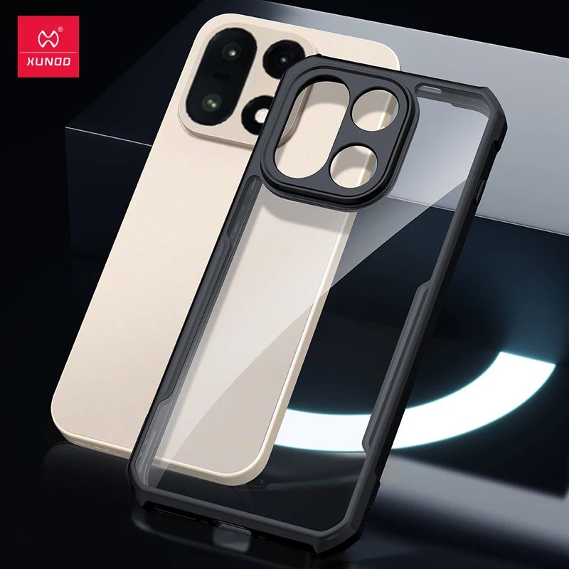 1 OnePlus 15 - Coque Xundd Original