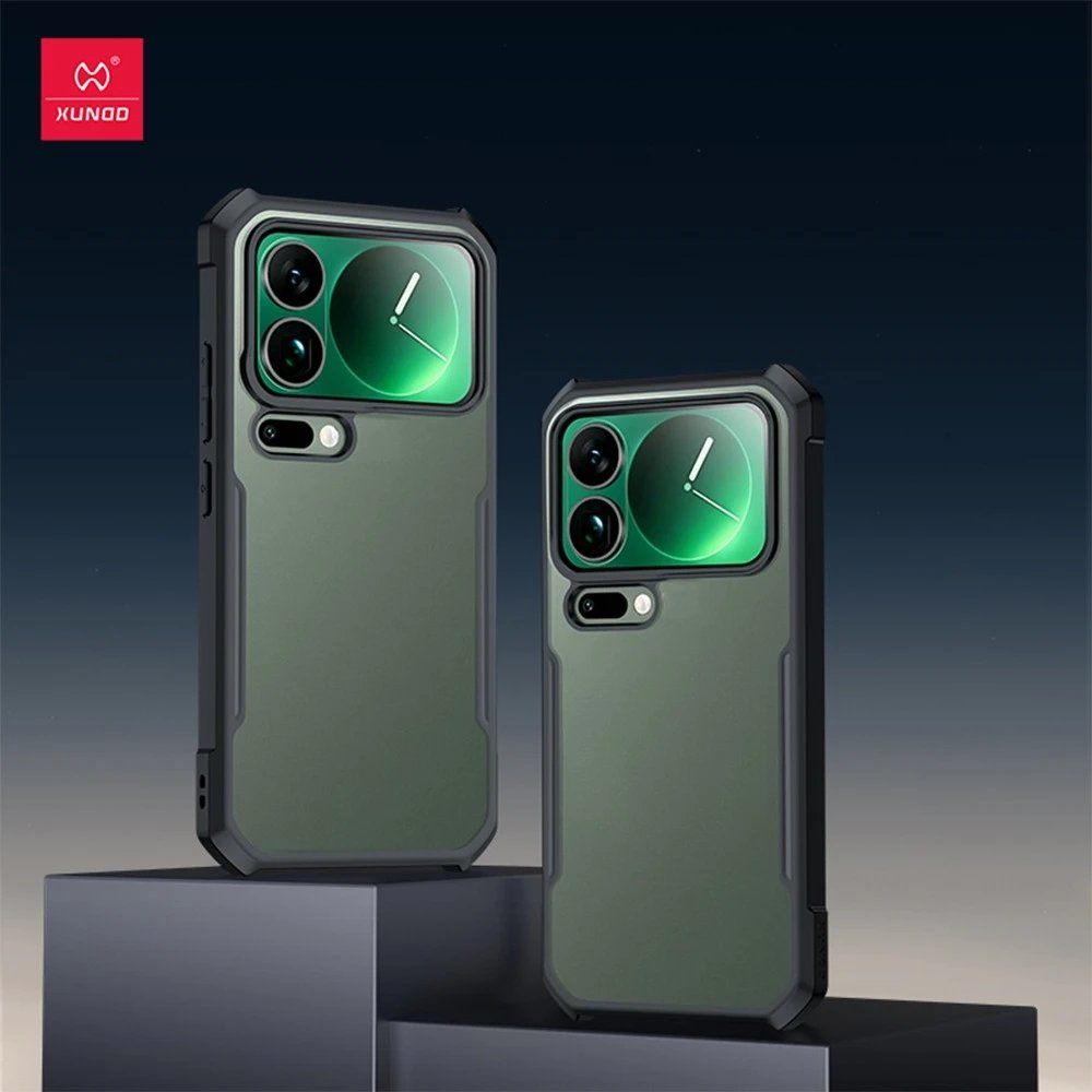 1 Xiaomi 17 Pro Max - Coque Xundd Original