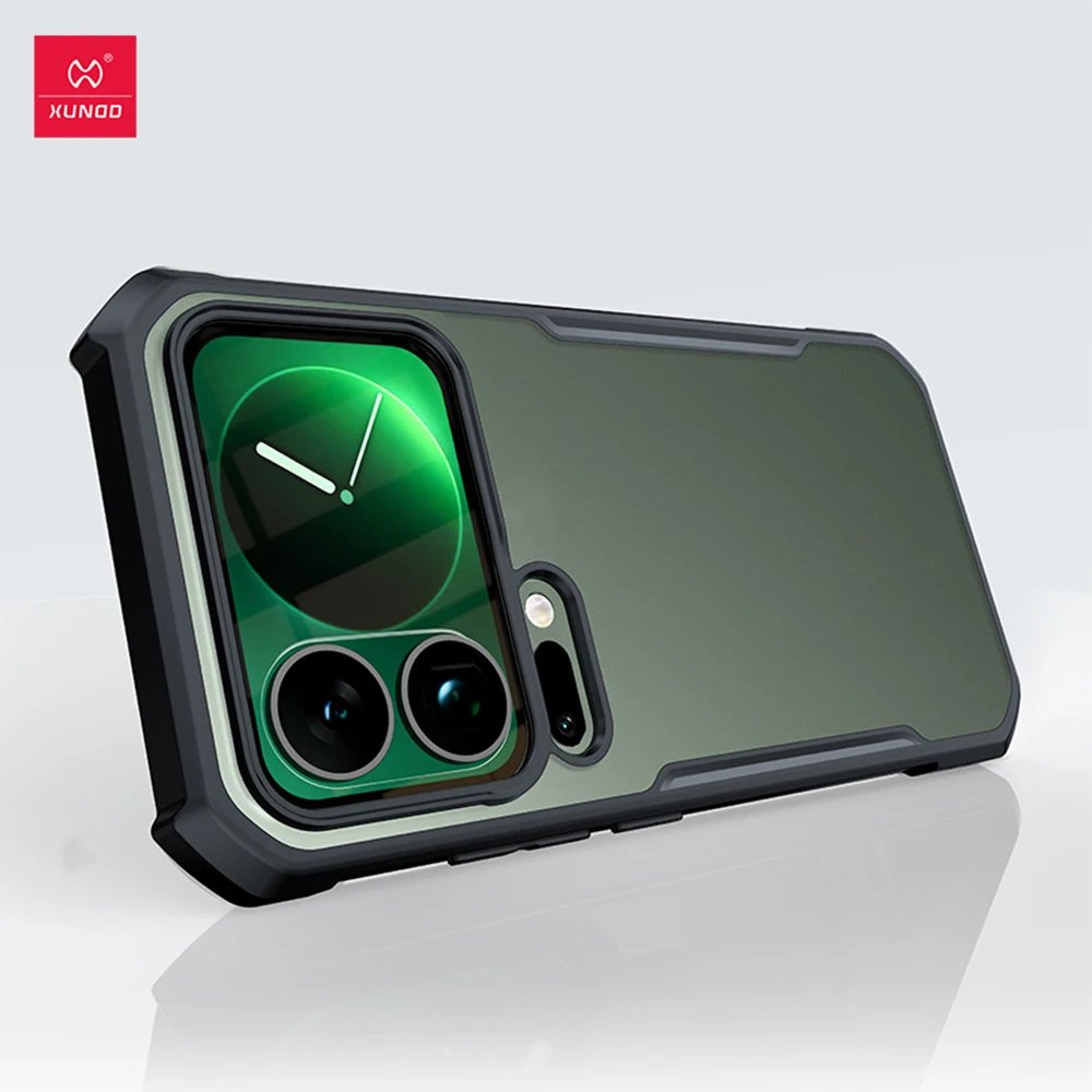 5 Xiaomi 17 Pro Max - Coque Xundd Original