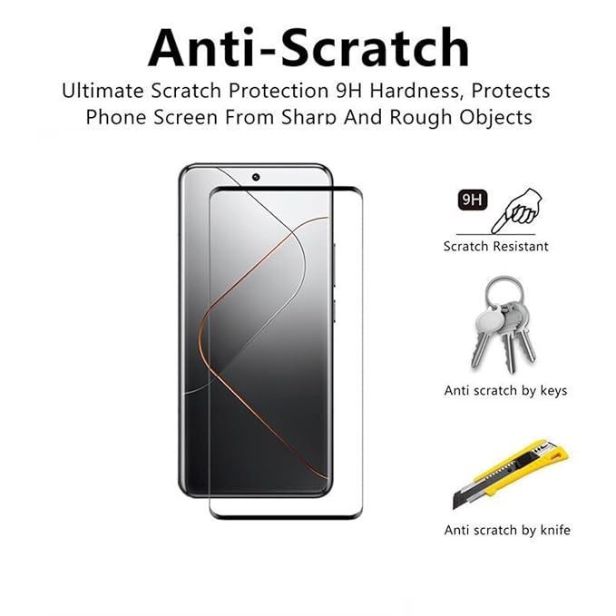 Realme GT 6 | GT Neo 6 | GT Neo 6 se – Protection d'écran En Verre ( Glass )