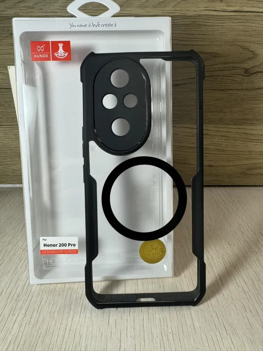 Honor 200 Pro- Coque Magnétique Xundd Original