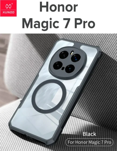 Honor Magic 7 Pro - Coque Magnétique Xundd Original
