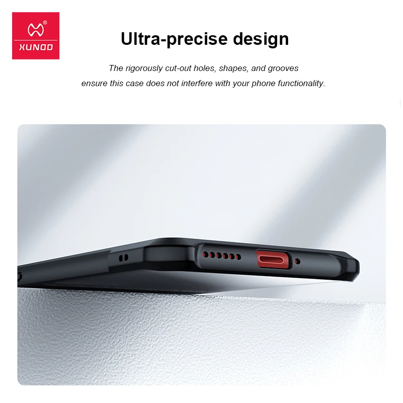 Galaxy S20 FE - Coque Xundd Original