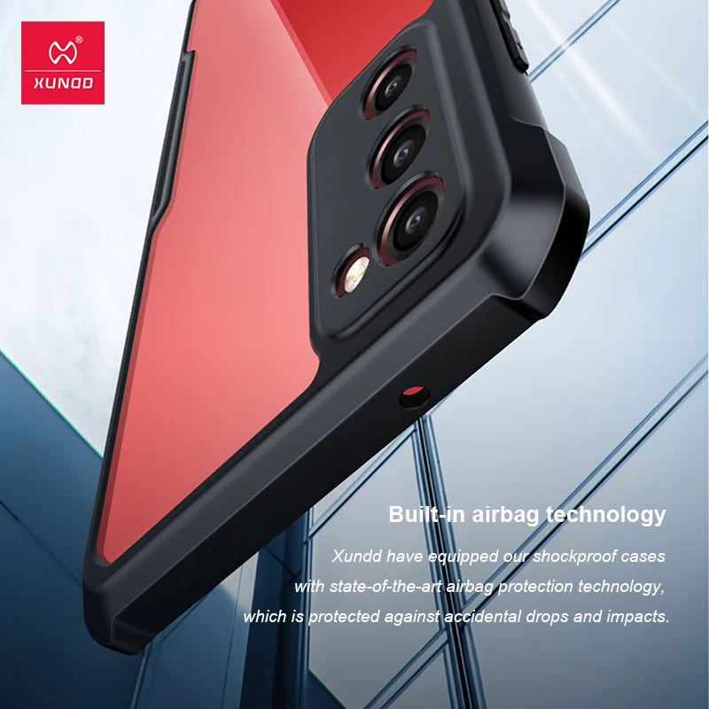 Galaxy S20 FE - Coque Xundd Original